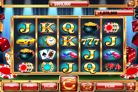 Casino Party Reels of Joy screenshot 4