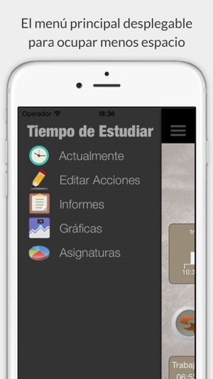 Tiempo de Estudiar(圖2)-速報App