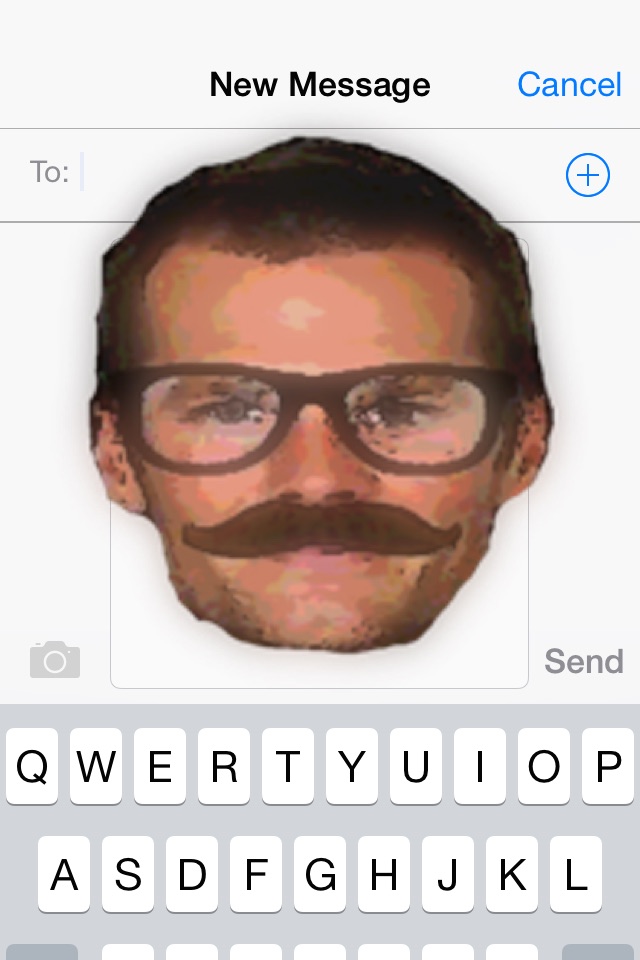 Emoji Maker - Create Emojis from your Images screenshot 4