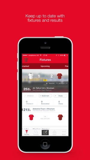 Fan App for Wrexham FC