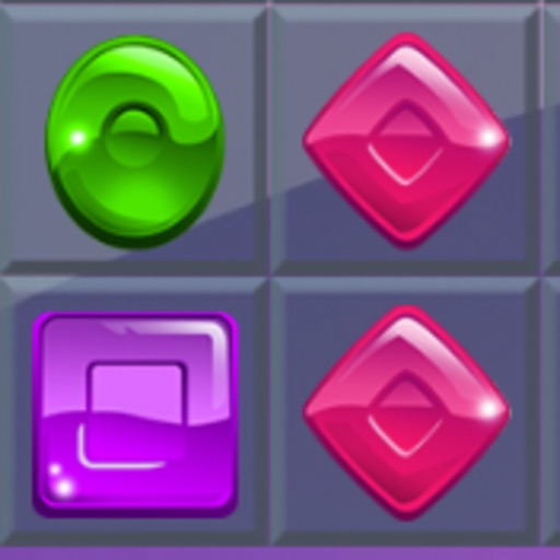 A Candy Mirage Matcher icon