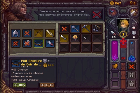 Runestone Keeper screenshot 4