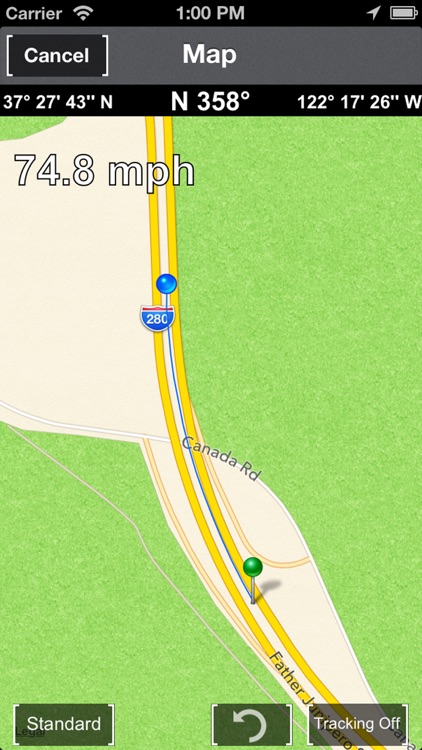 iRegistrator DVR (Car Digital Video Registrar) screenshot-3