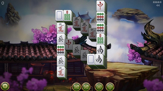 禅意麻將 Amazing Mahjong: Zen(圖2)-速報App