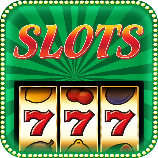 Slots of the Rich! iOS App