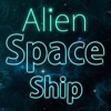 Alien Space Ship Battle Racing - best speed shooting arcade game