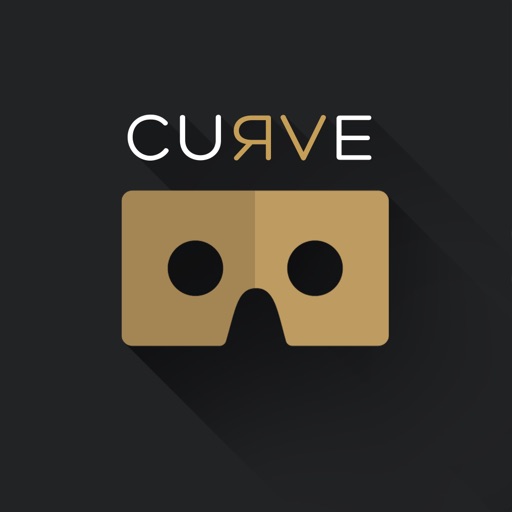 Curve VR iOS App