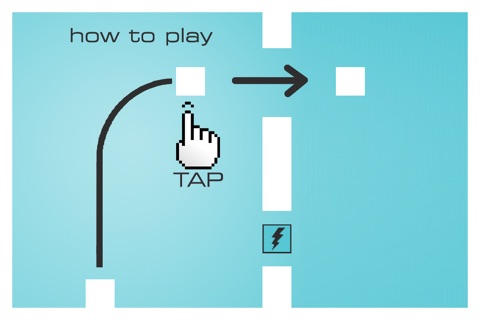 Don't touch the white piano bars - Endless arcade tile jump! screenshot 3