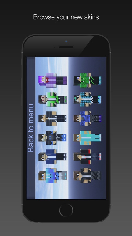 Boy Skins for Minecraft MC PE