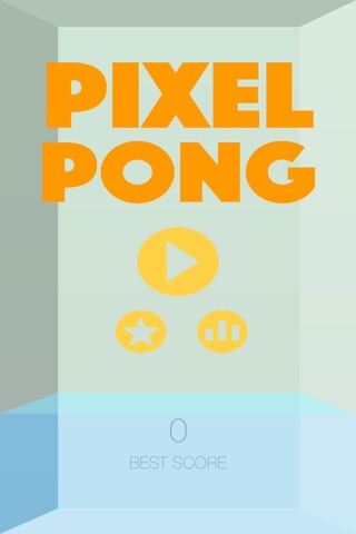 Pixel Pong screenshot 3