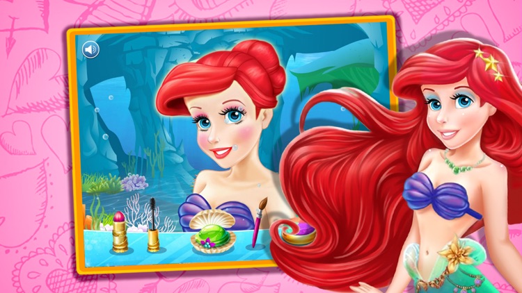 Princess's Underwater Party screenshot-4