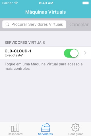 CL9 Cloud screenshot 4
