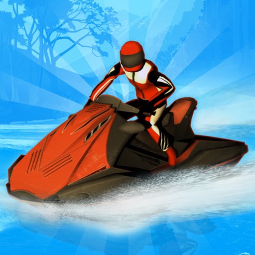 Jet Ski Adventure iOS App