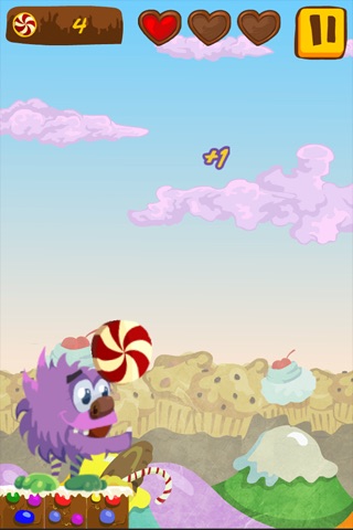 Monster Wants Candy - Princess Rescue screenshot 2