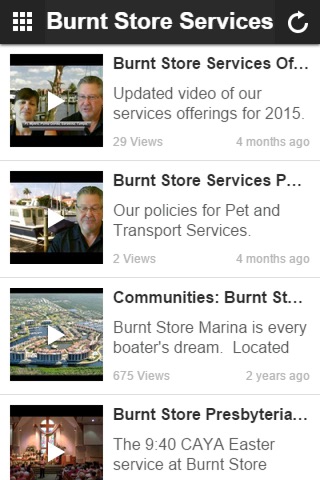 Burnt Store Services screenshot 2