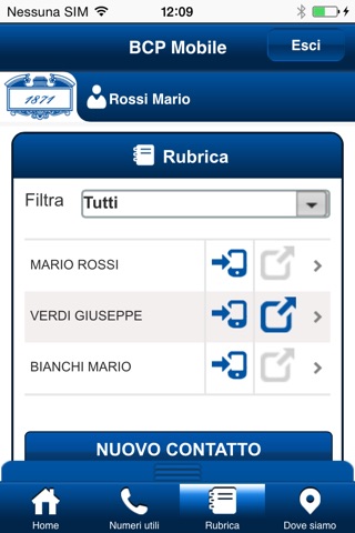 BancaPontiMobile screenshot 4