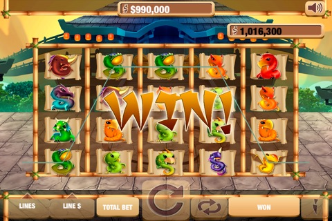 Casino Slots Quest in Egypt For Gold From The Ancient Pharaoh screenshot 3