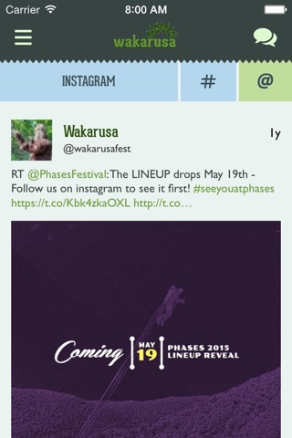 Wakarusa screenshot 4