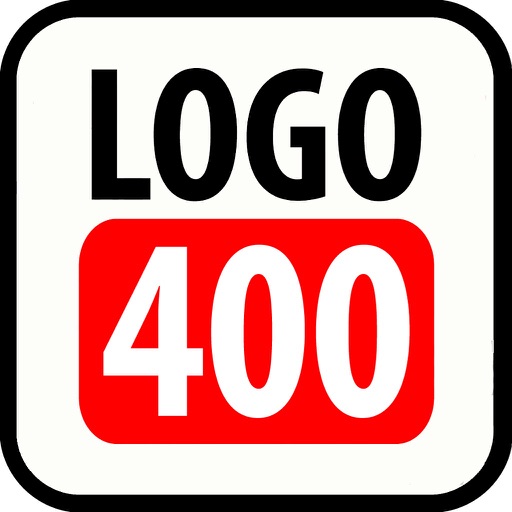 A LOGO 400 Trivia Puzzles Quiz - Play Guess Whats The Brand And Logos Pics Game - Free App Icon