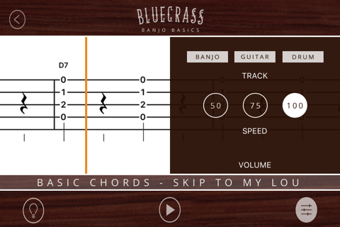 Bluegrass Banjo Basics screenshot 3