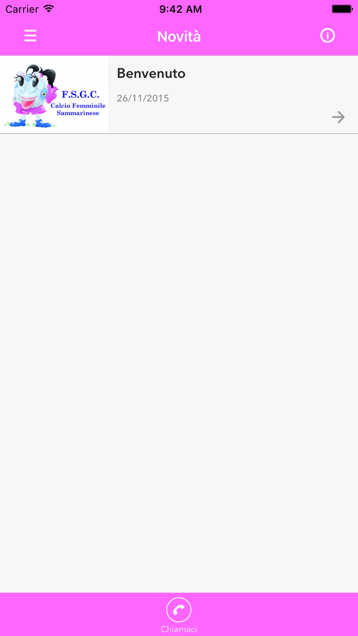 Calcio Femminile Sammarinese