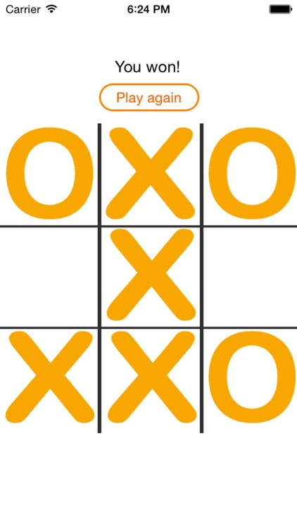 TicTacToe - Multiplayer Board Game