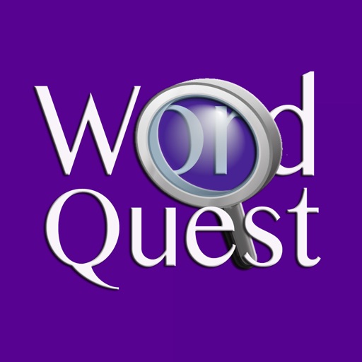Word Quest Free iOS App