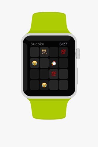 Emoji Sudoku! screenshot 3