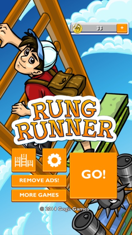 Rung Runner screenshot-4