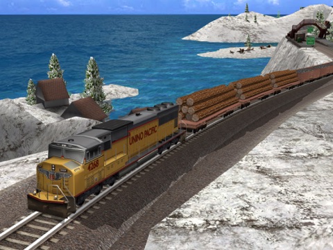 Free train simulator routes