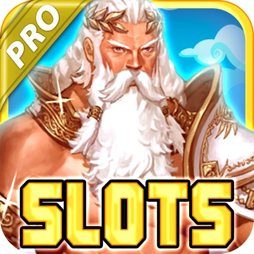 A Las Vegas Zeus Casino HD  - Riches Tiny Slots Machines Divine Lightning Tower Pro icon