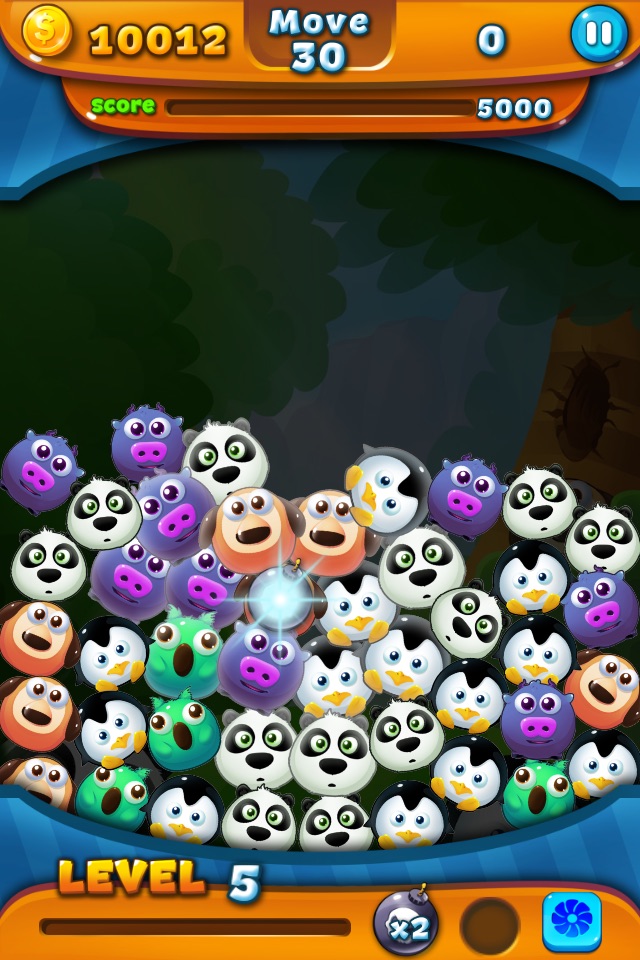 Pet Pop Party screenshot 4