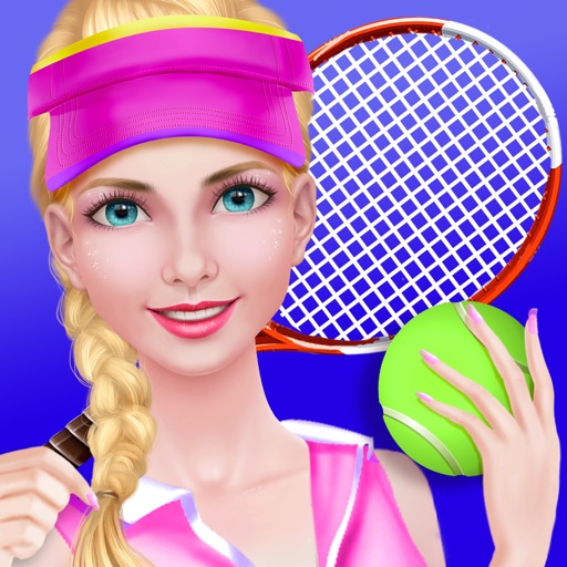 Back to School - Ace Tennis Team Icon