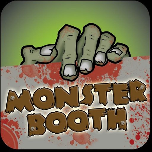 Monster Booth - Halloween! icon