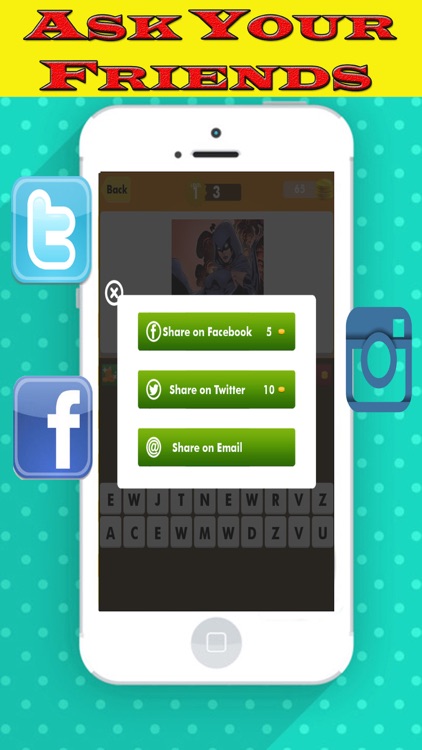 Super Hero Edition Photo Quiz screenshot-4