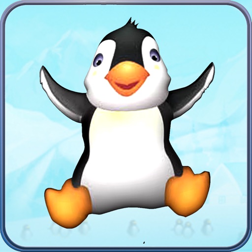 Flying Penguin - Flap Your Wings! Icon