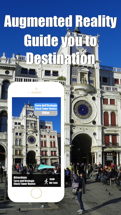 Venice travel guide and offline city map, Beetletrip Augmented Reality Veneto Venice Metro Train and Walks