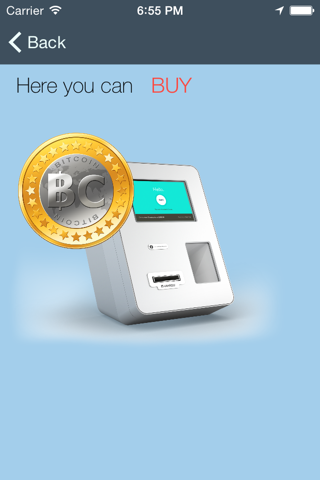 BitcoinATMs screenshot 3