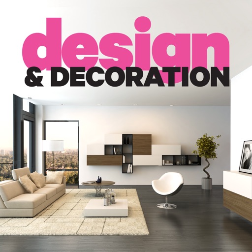 Design and Decoration icon