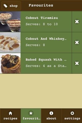 Kentish Cobnut Recipes screenshot 3