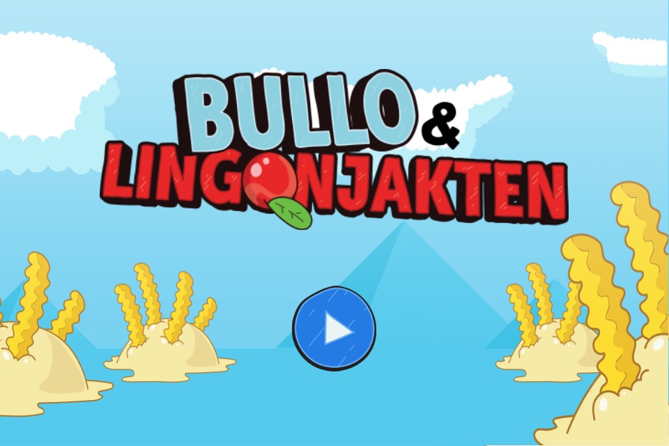 Bullo och Lingonjakten! screenshot 2