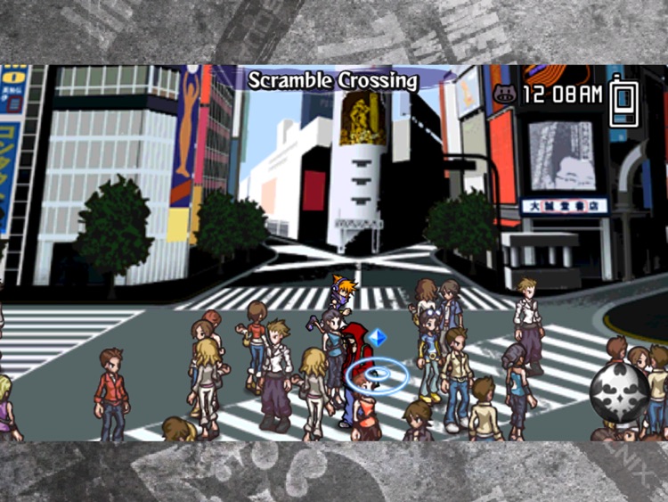 The World Ends with You: Solo Remix for iPad screenshot-4