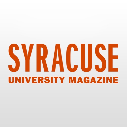 Syracuse University Magazine icon