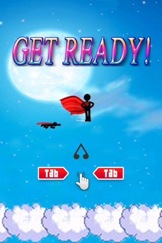 Crazy Match-Man - a fun free happy family games nono mountain goat screenshot 2