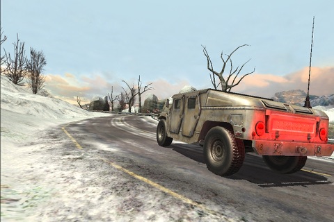 Humvee Car Rally screenshot 3