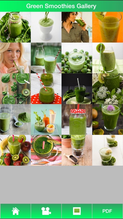Green Smoothies Guide - Learn How To Make Green Smoothies For Healthy !