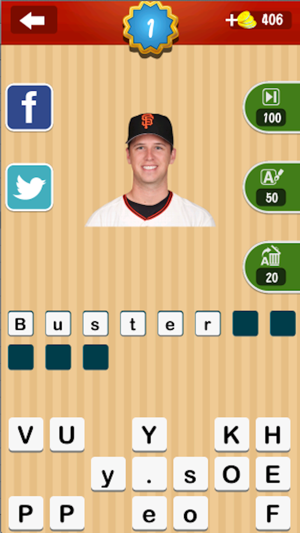 Baseball player Quiz-Guess Sports Star from picture,Who's th(圖2)-速報App