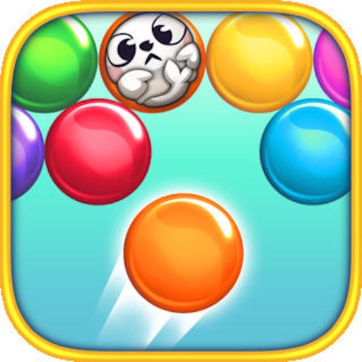 Pet Pop - Bubble Shooter Adventures Icon