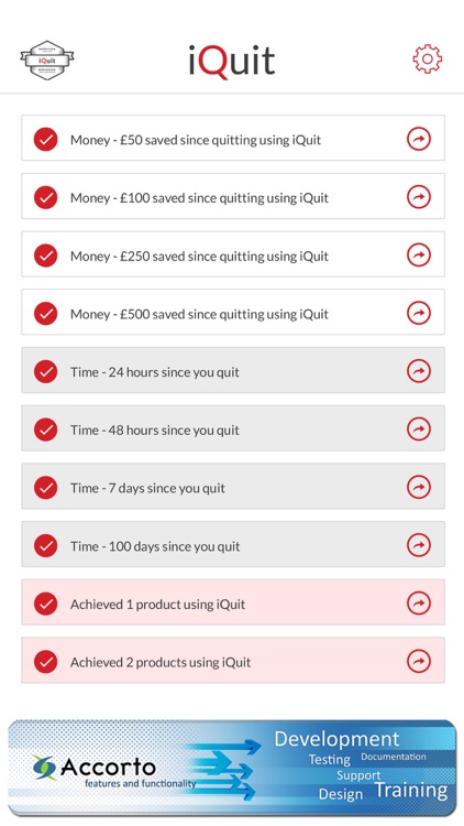 iQuit-App