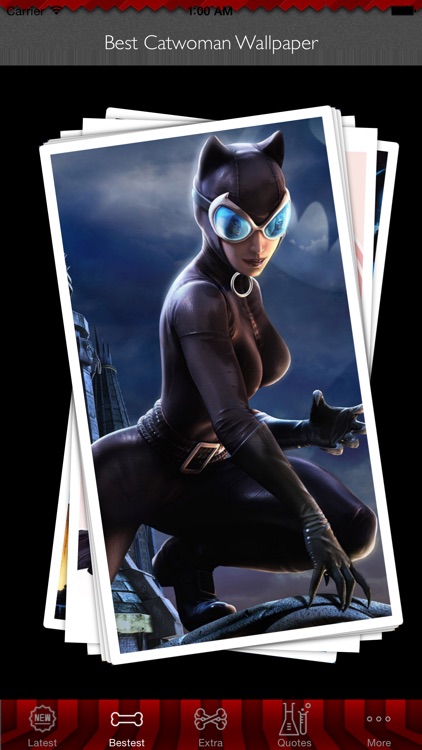 HD Wallpapers for Catwoman: Best Supervillainess Theme Artworks Collection screenshot-3